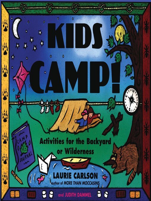 Title details for Kids Camp! by Laurie Carlson - Available